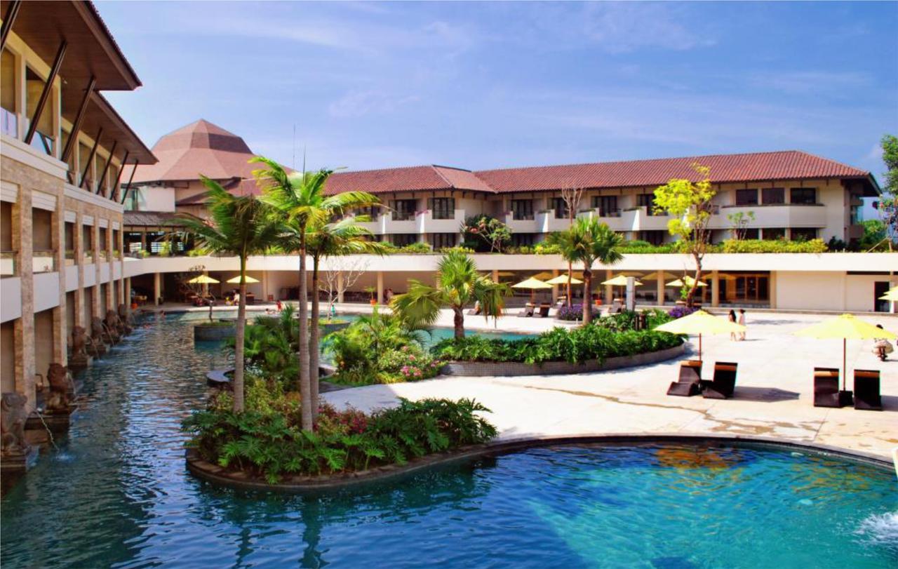 The Singhasari Resort Batu Batu  Exterior photo